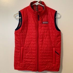 Vineyard Vines Girls Vest